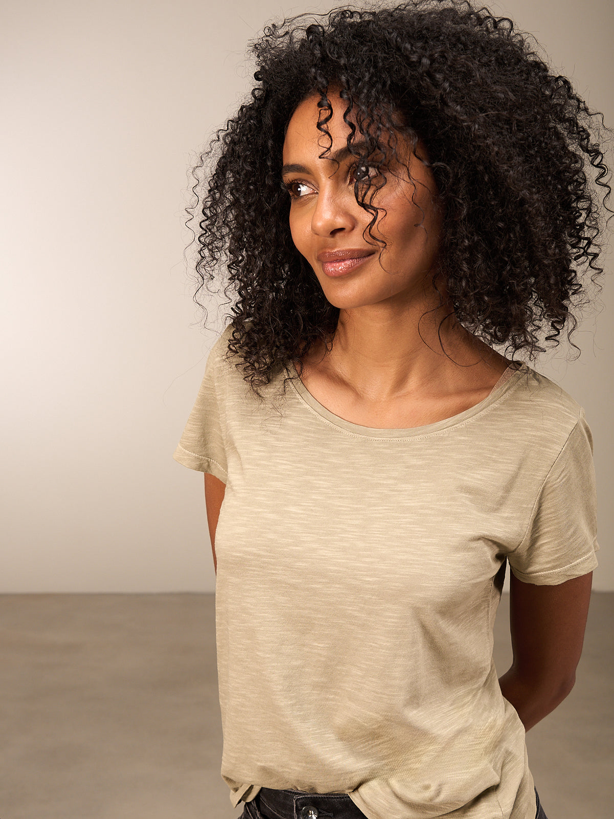 T-shirt à manches courtes