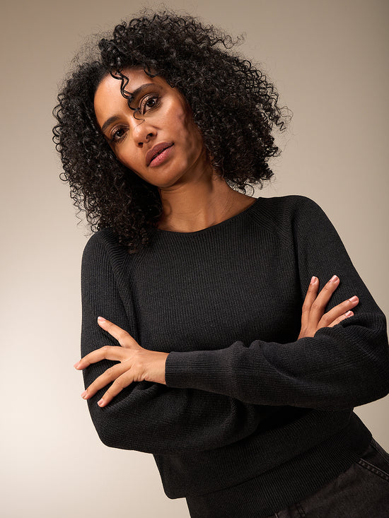 Maglione in maglia