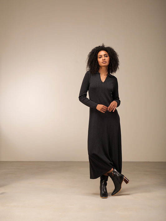 Strickkleid
