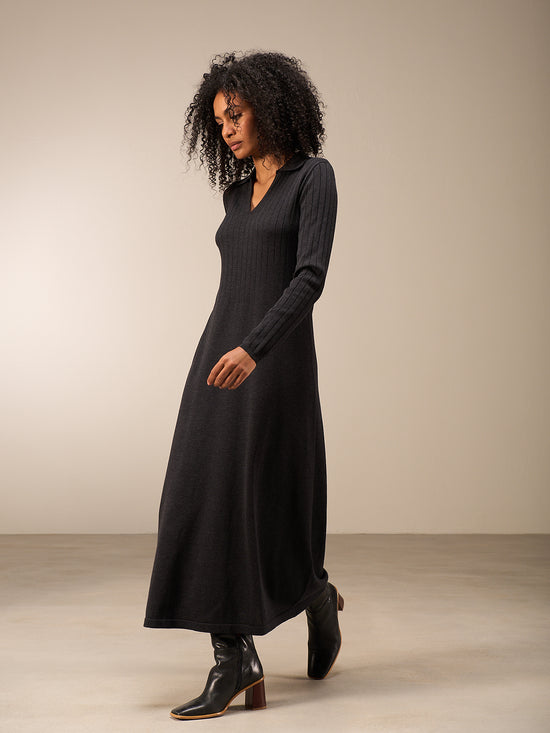 Strickkleid