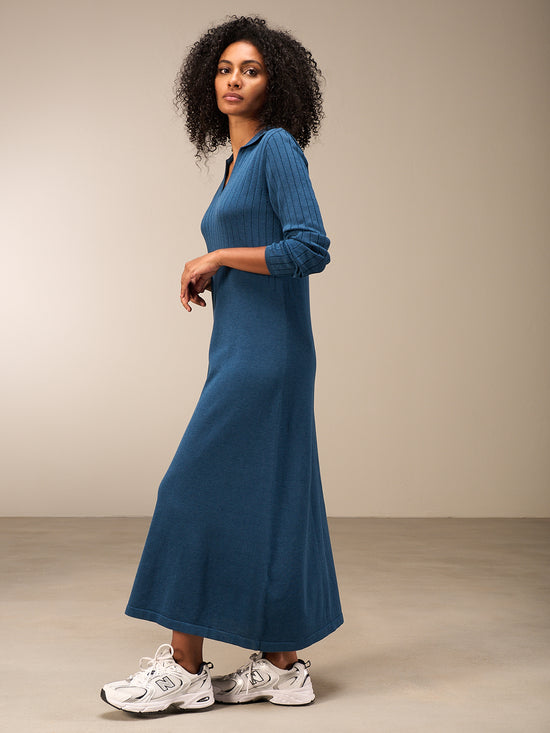 Strickkleid
