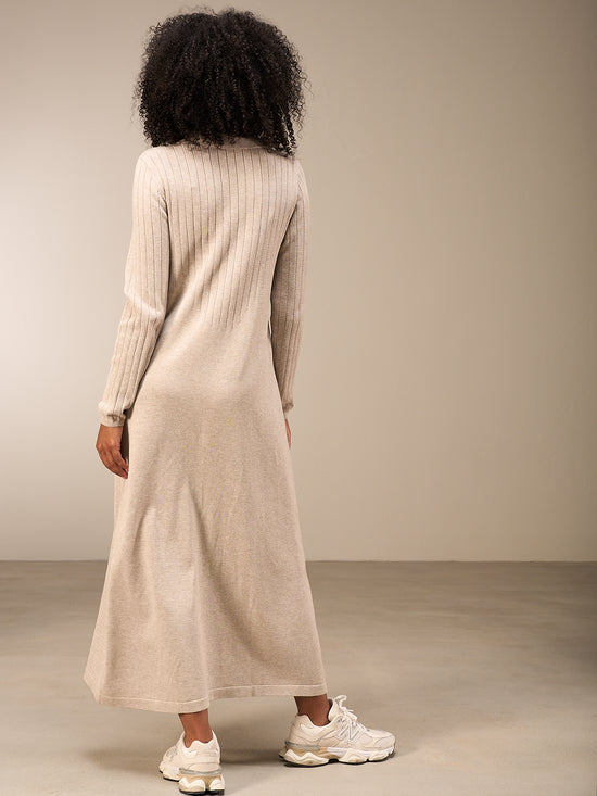 Strickkleid
