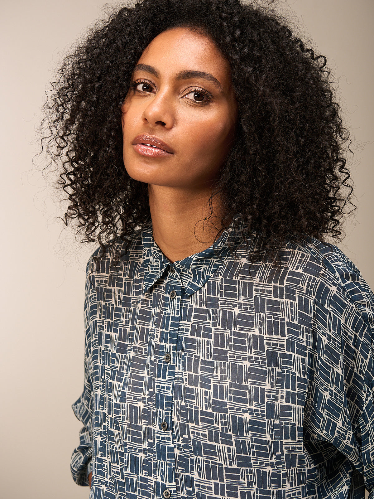 Shirt blouse