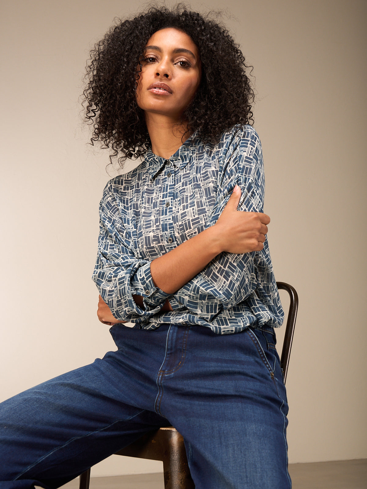 Shirt blouse