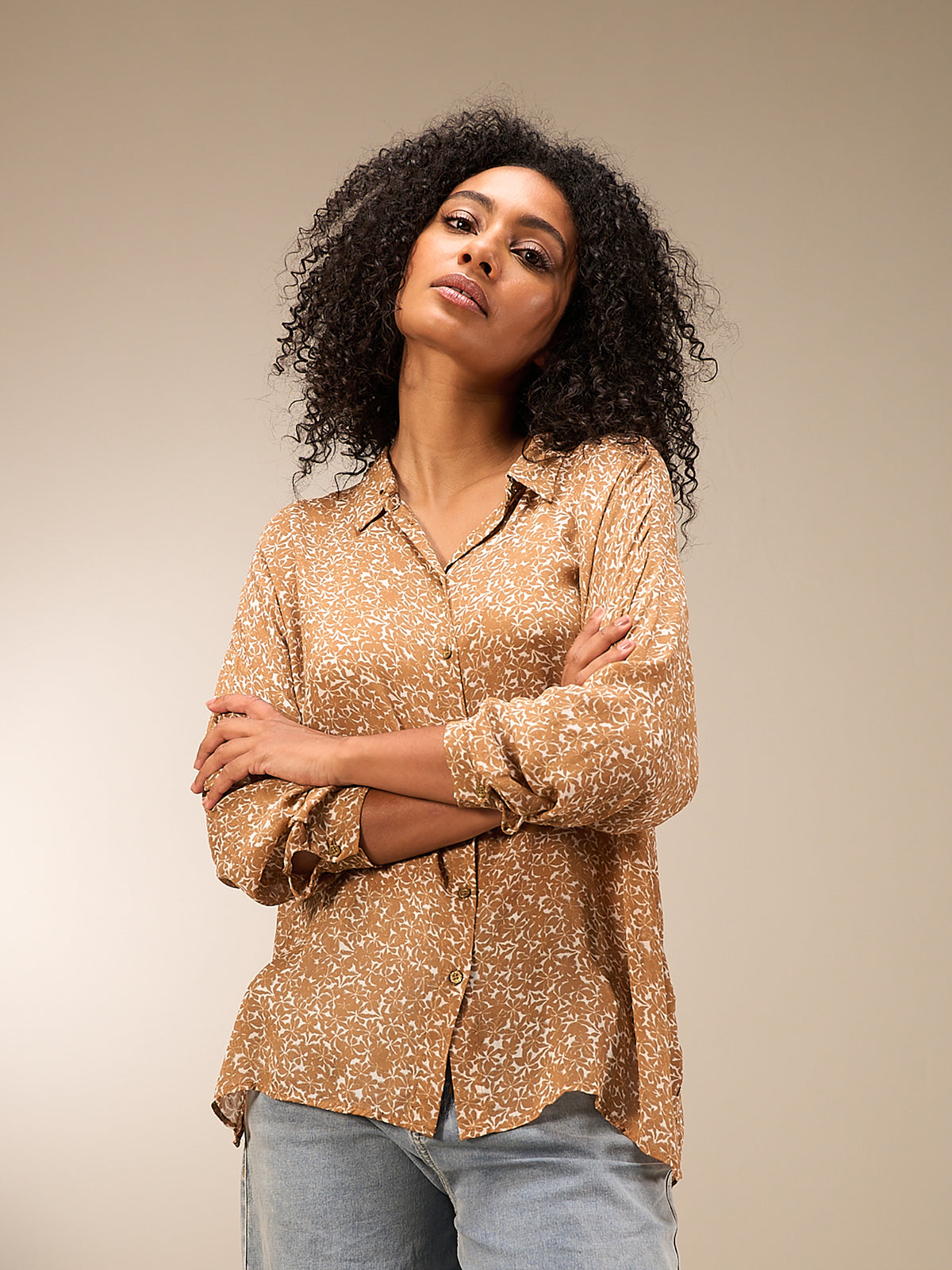 Shirt blouse