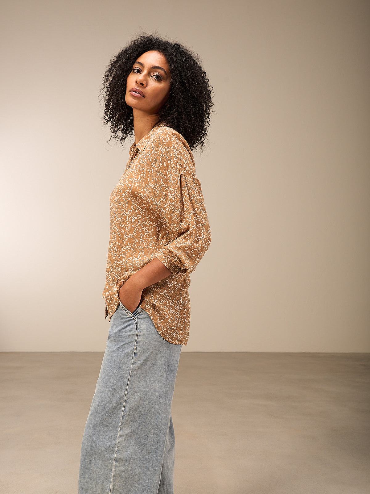 Shirt blouse