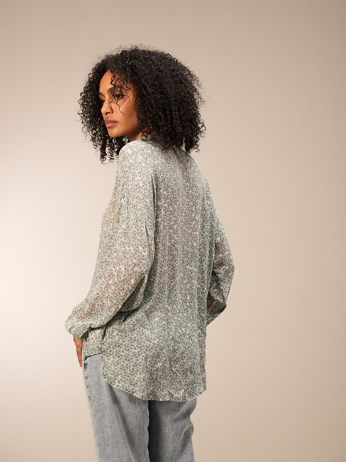 Shirt blouse