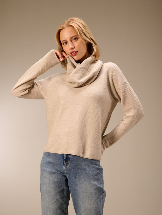 Feinstrickpullover