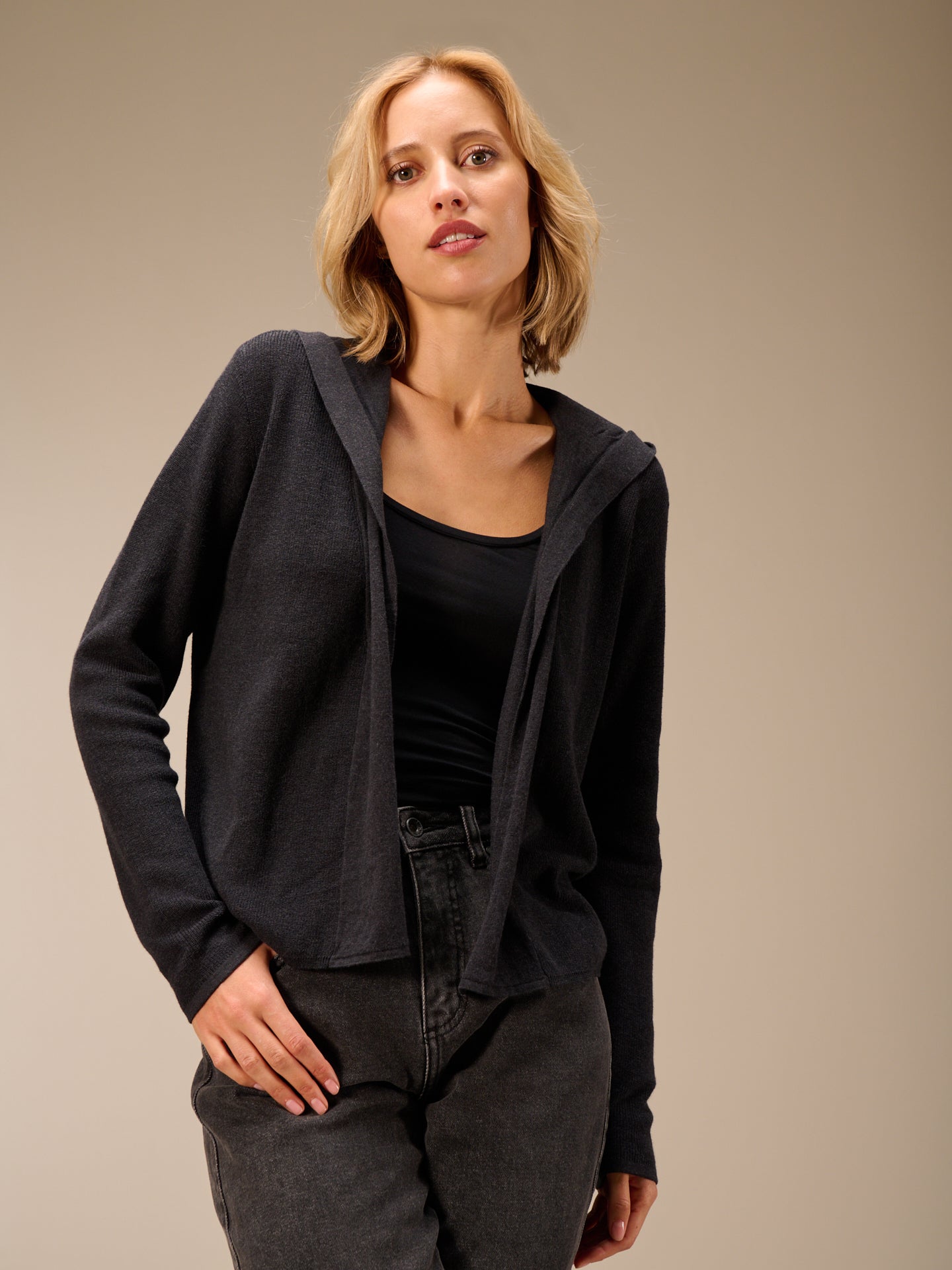 veste à capuche