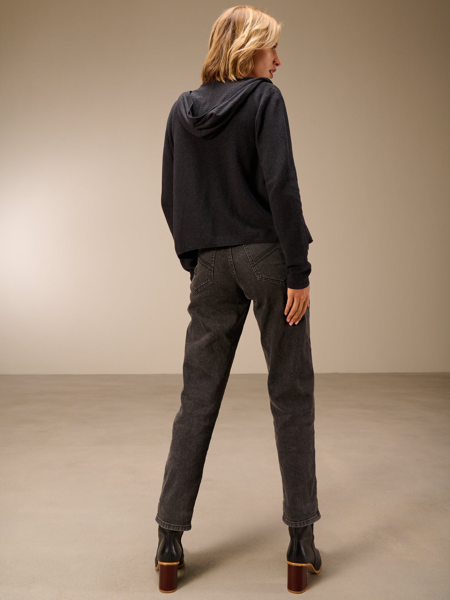 veste à capuche