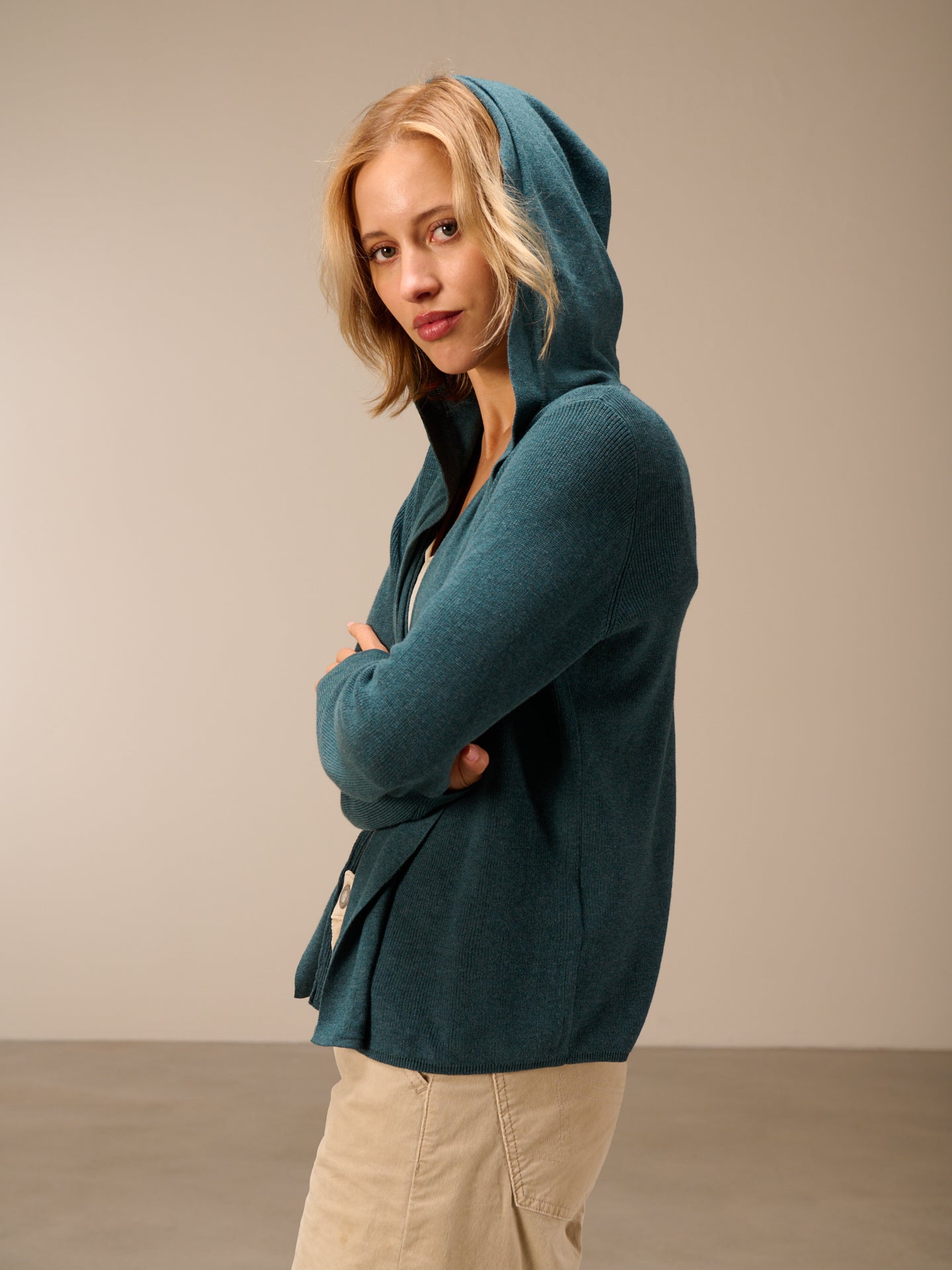 veste à capuche