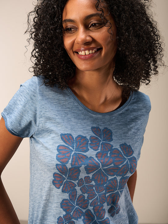 T-shirt imprimé