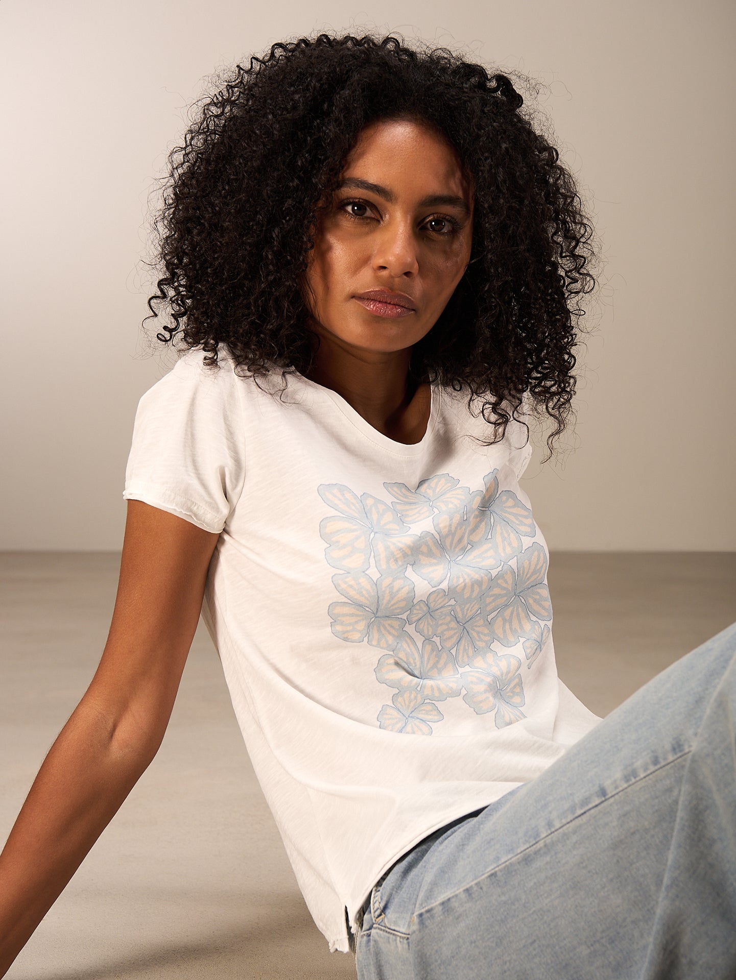 T-shirt imprimé
