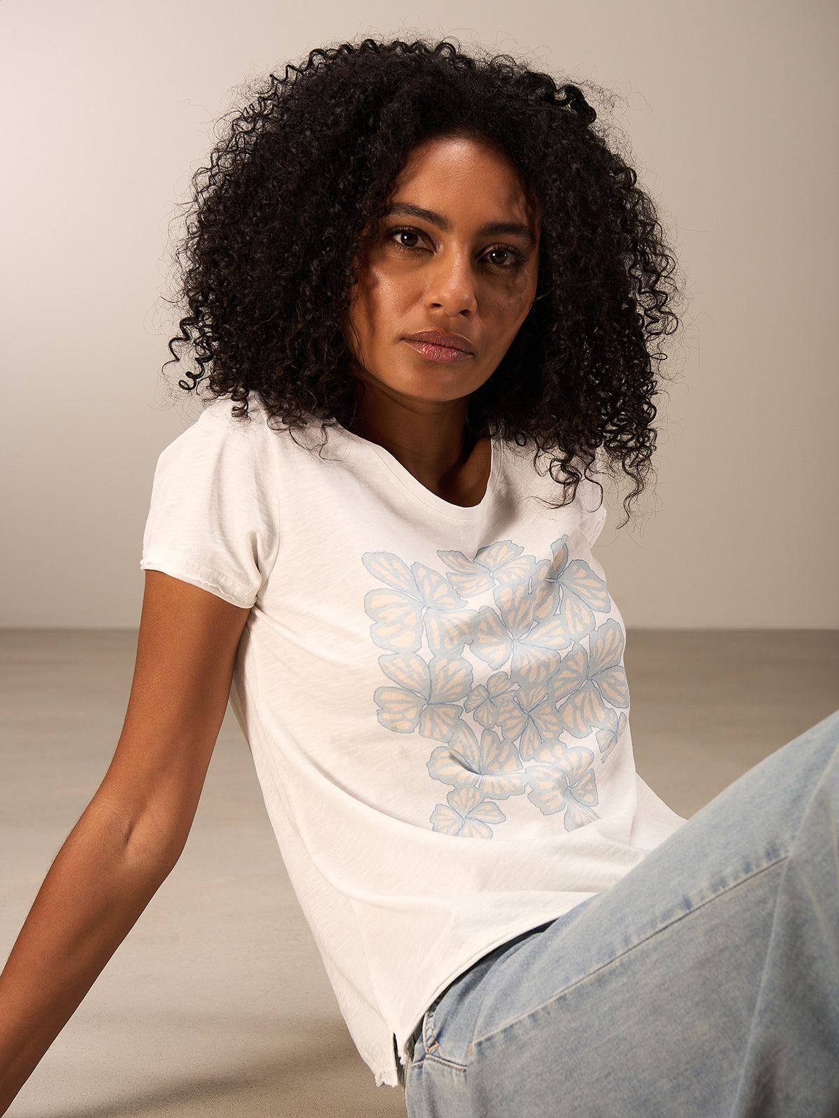 Printed shirt