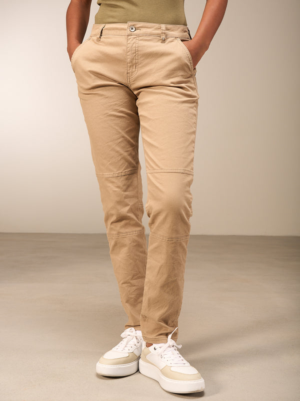 Utility-style pants