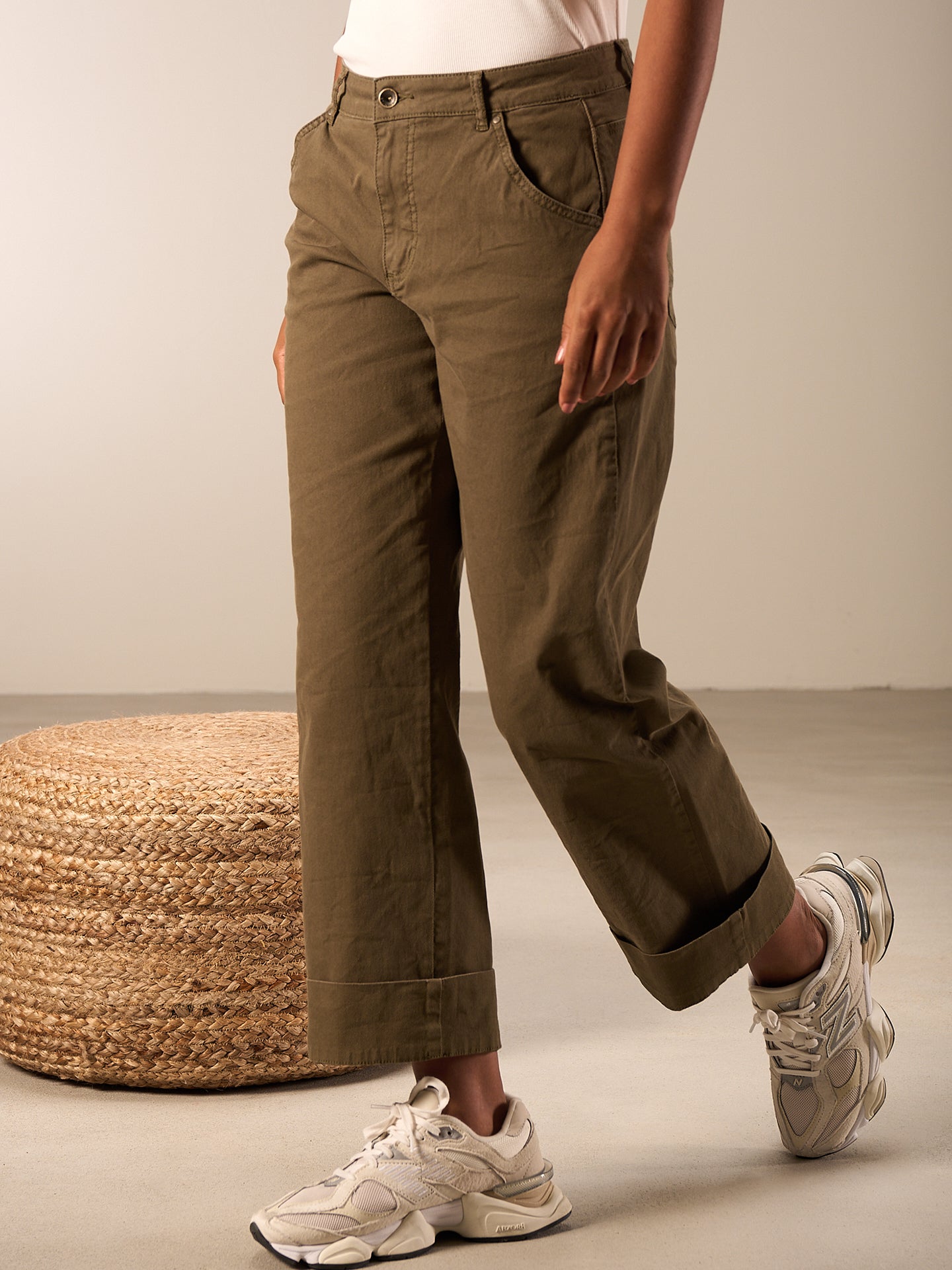 pantalon straight