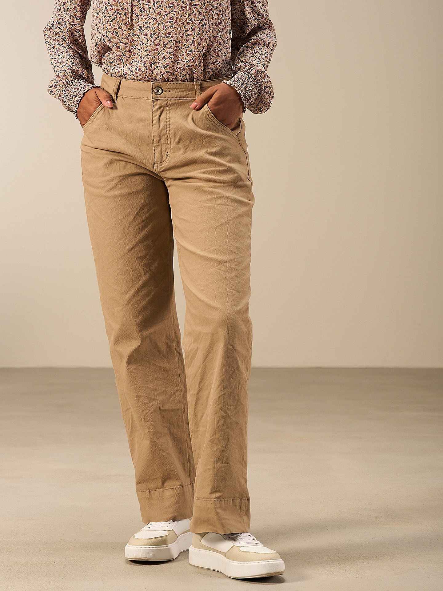 pantalon straight