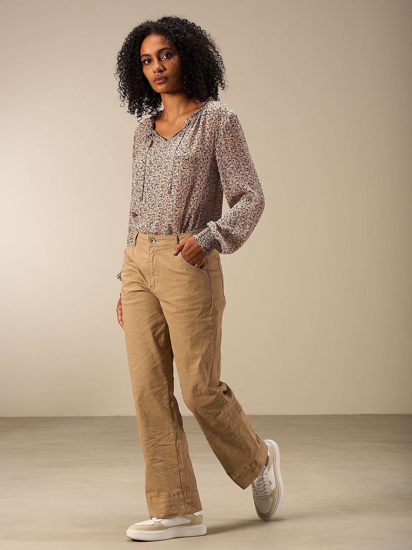 pantalon straight