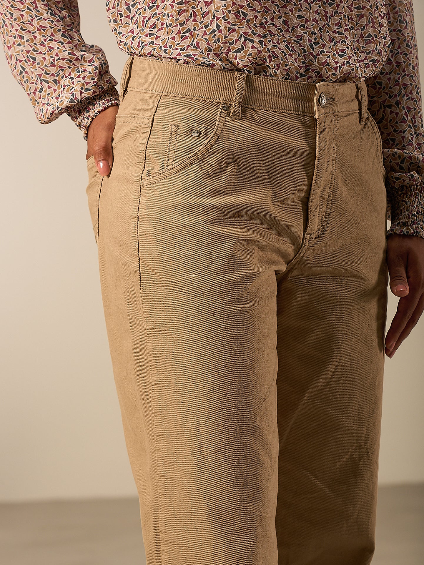 pantalon straight
