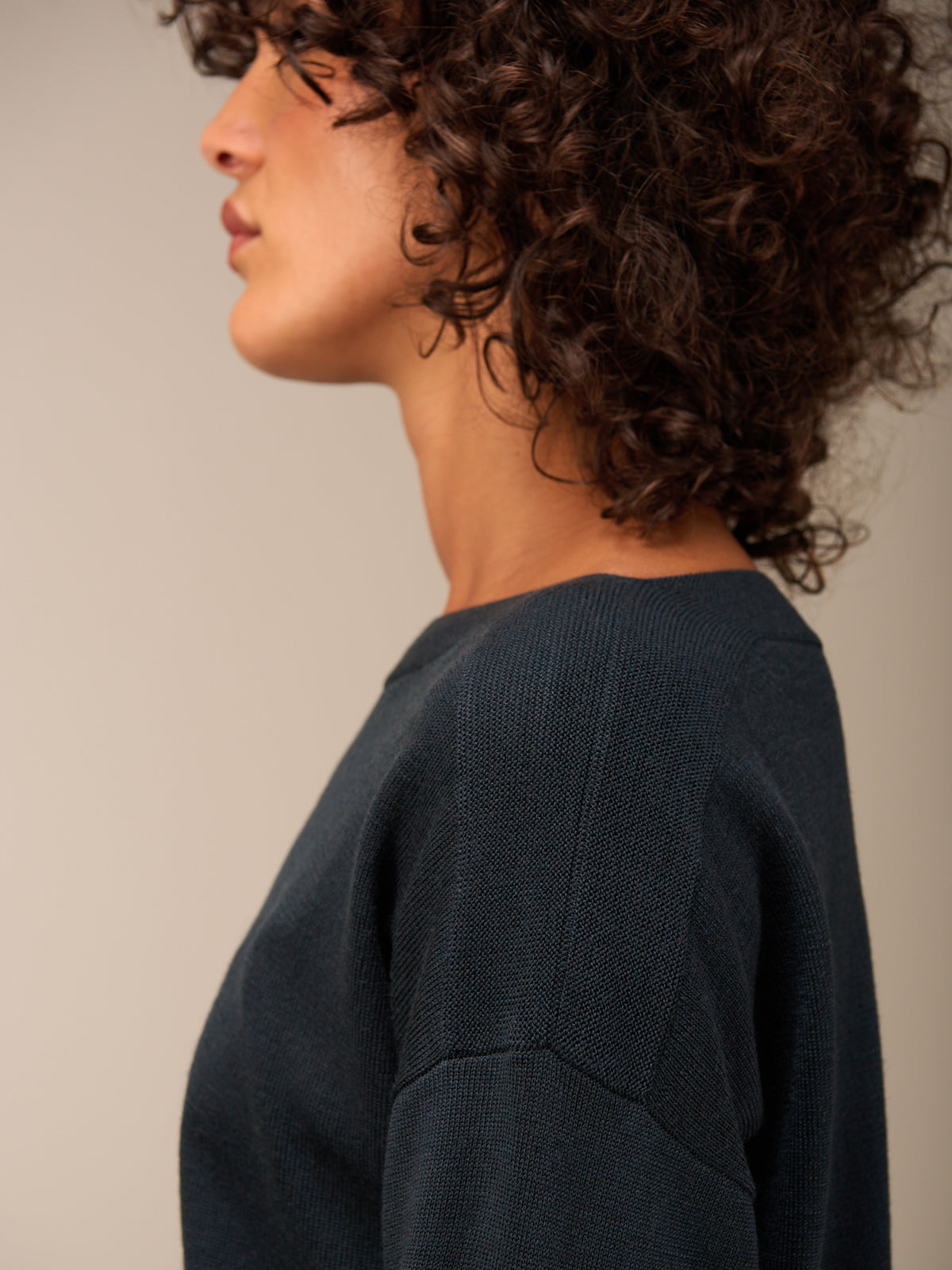 Maglione in lana merino