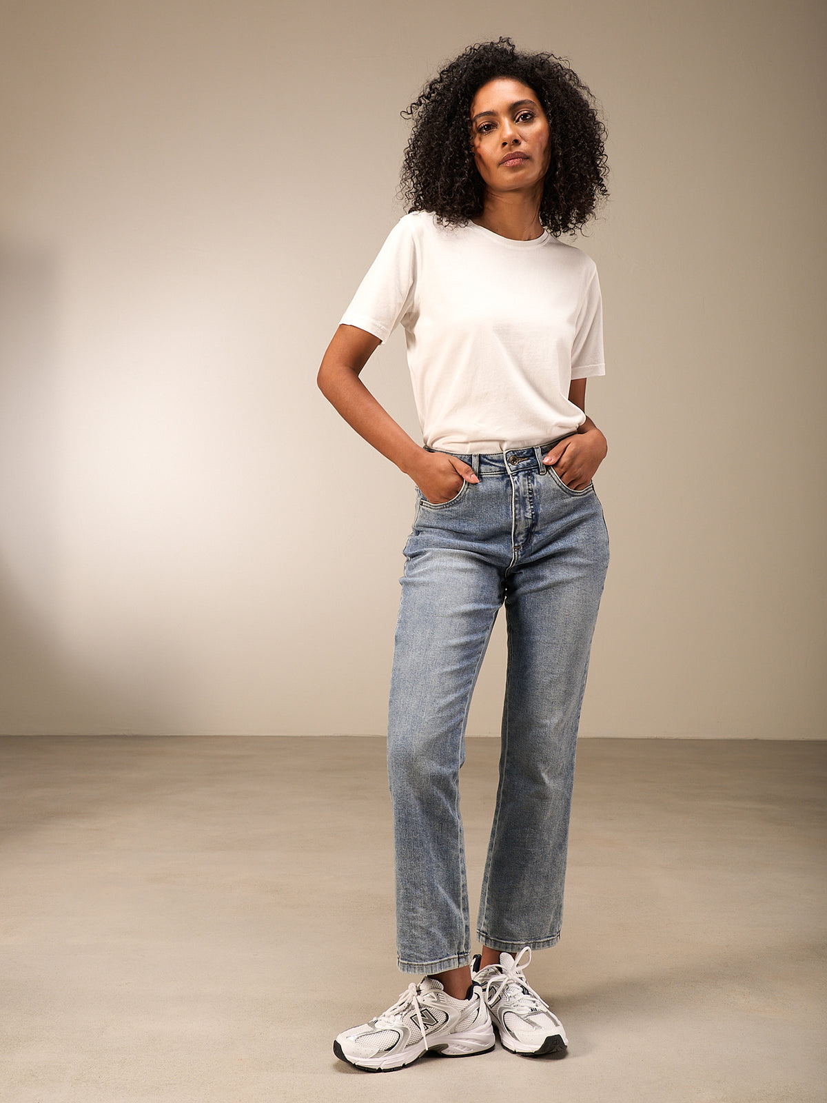 Jeans a zampa