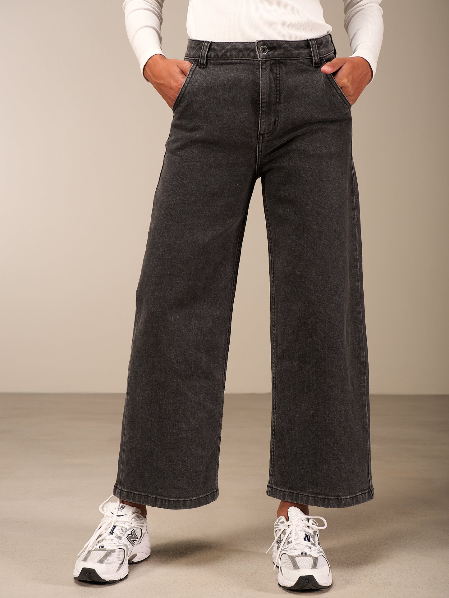 Jeans culotte
