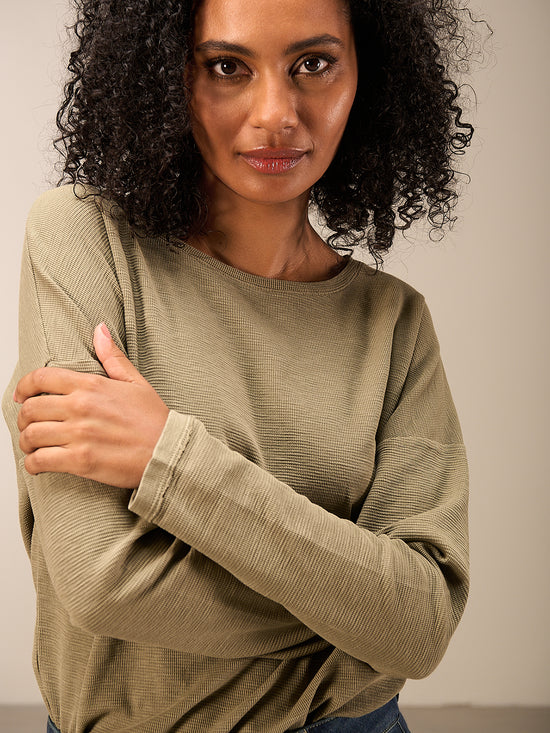 T-shirt à manches longues