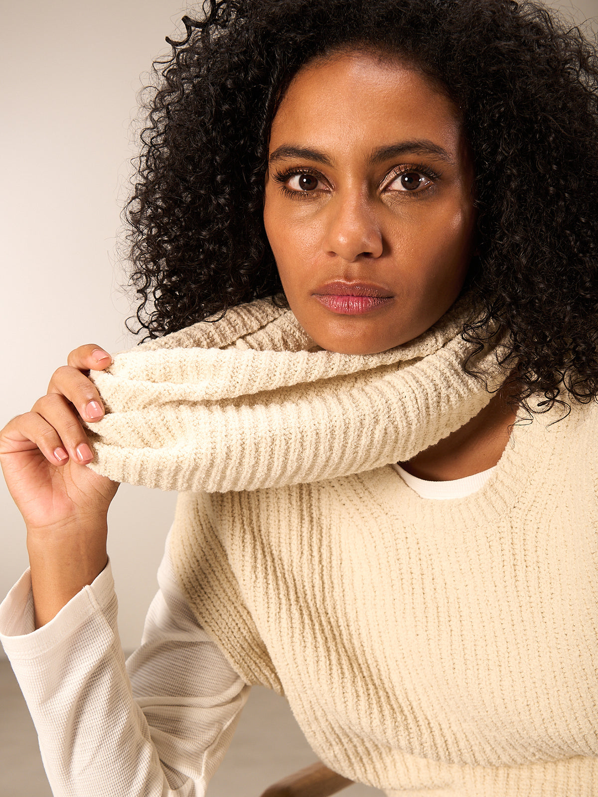 Loop scarf