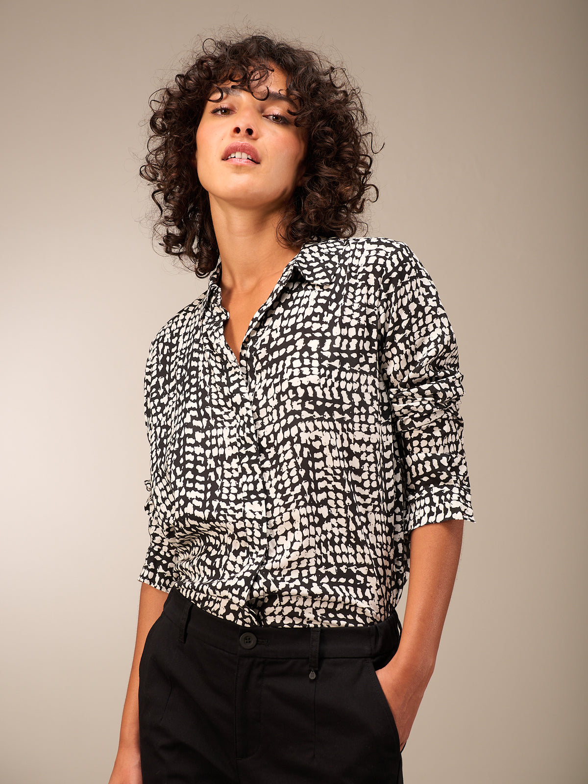 Tencel blouse