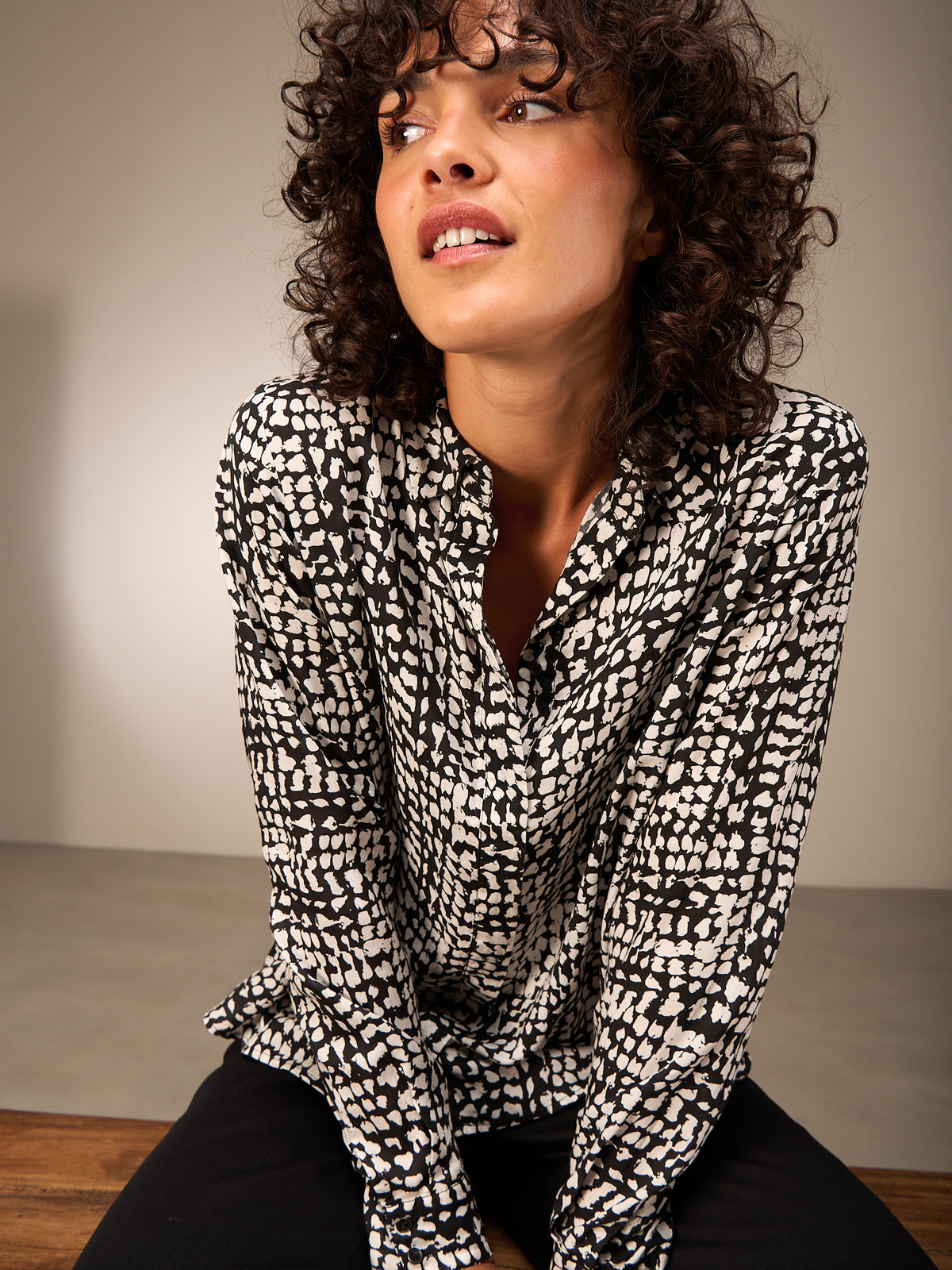 Tencel blouse