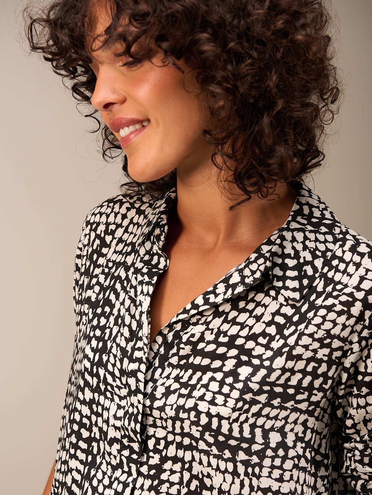 Tencel blouse