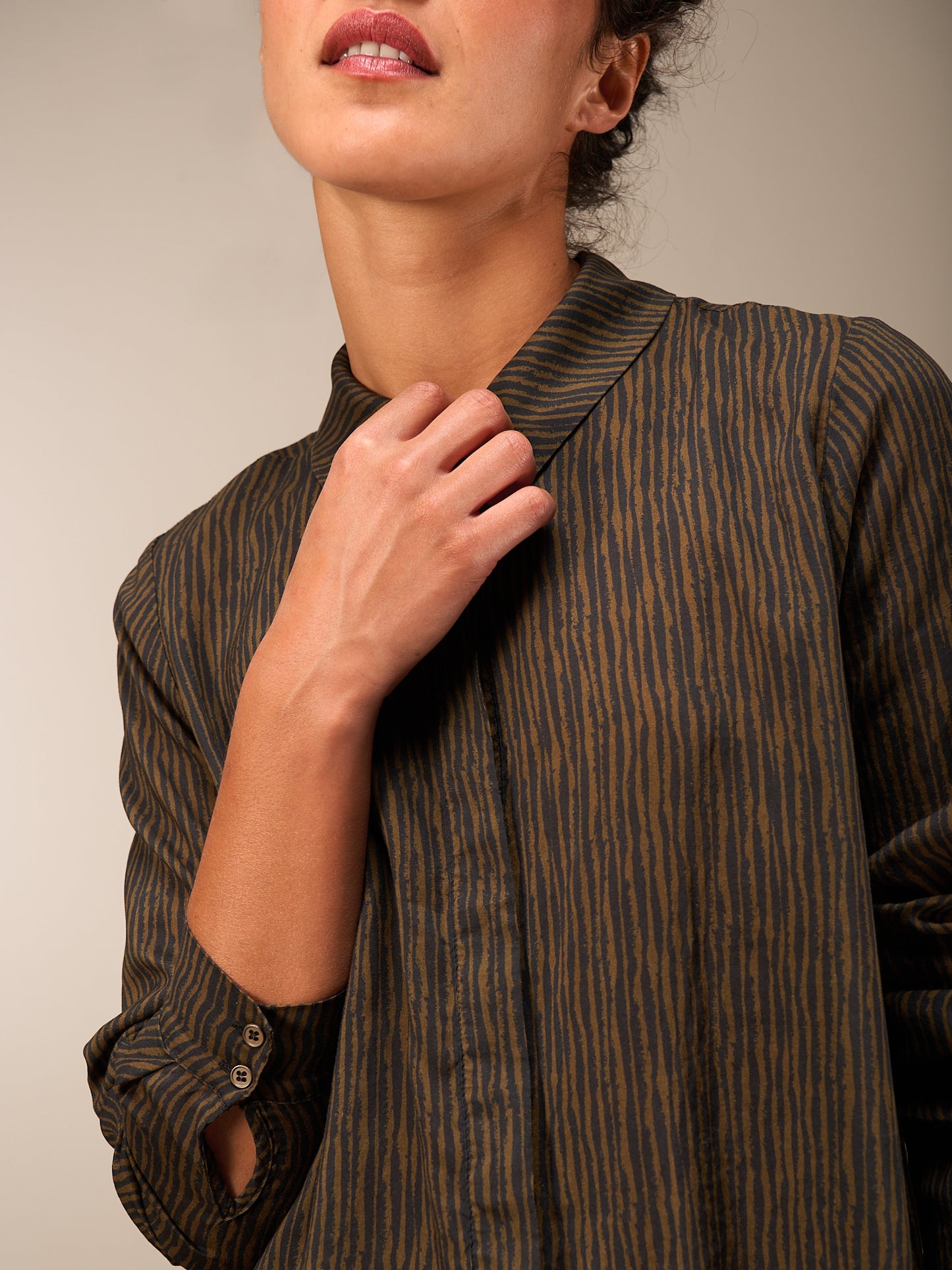 Tencel blouse