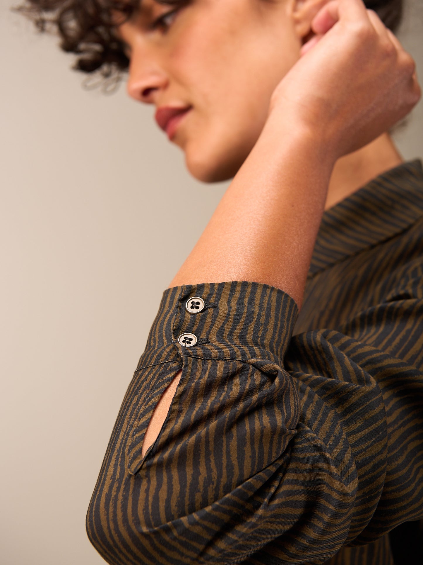 Tencel blouse