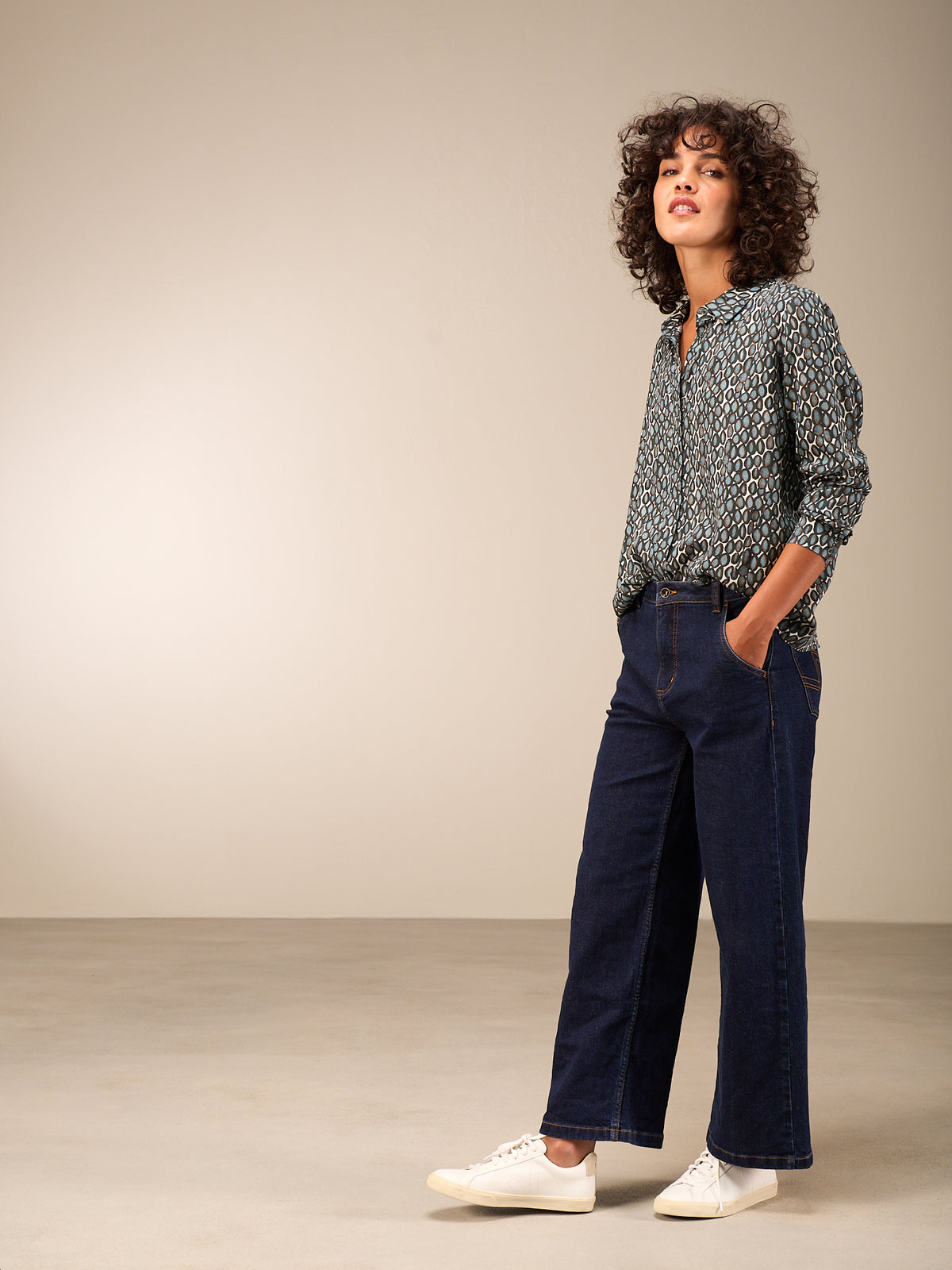 Tencel blouse