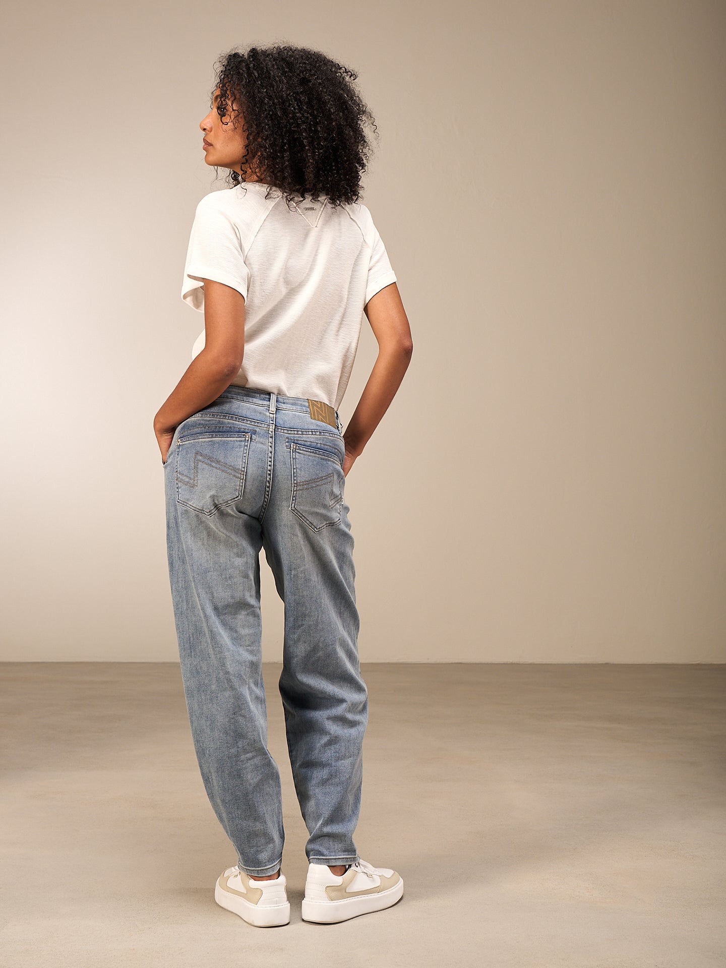 jean barrel
