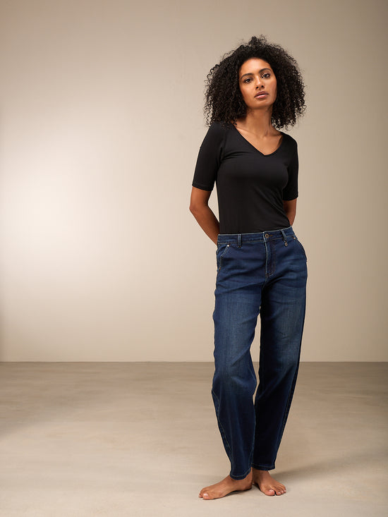 Jeans Barrel