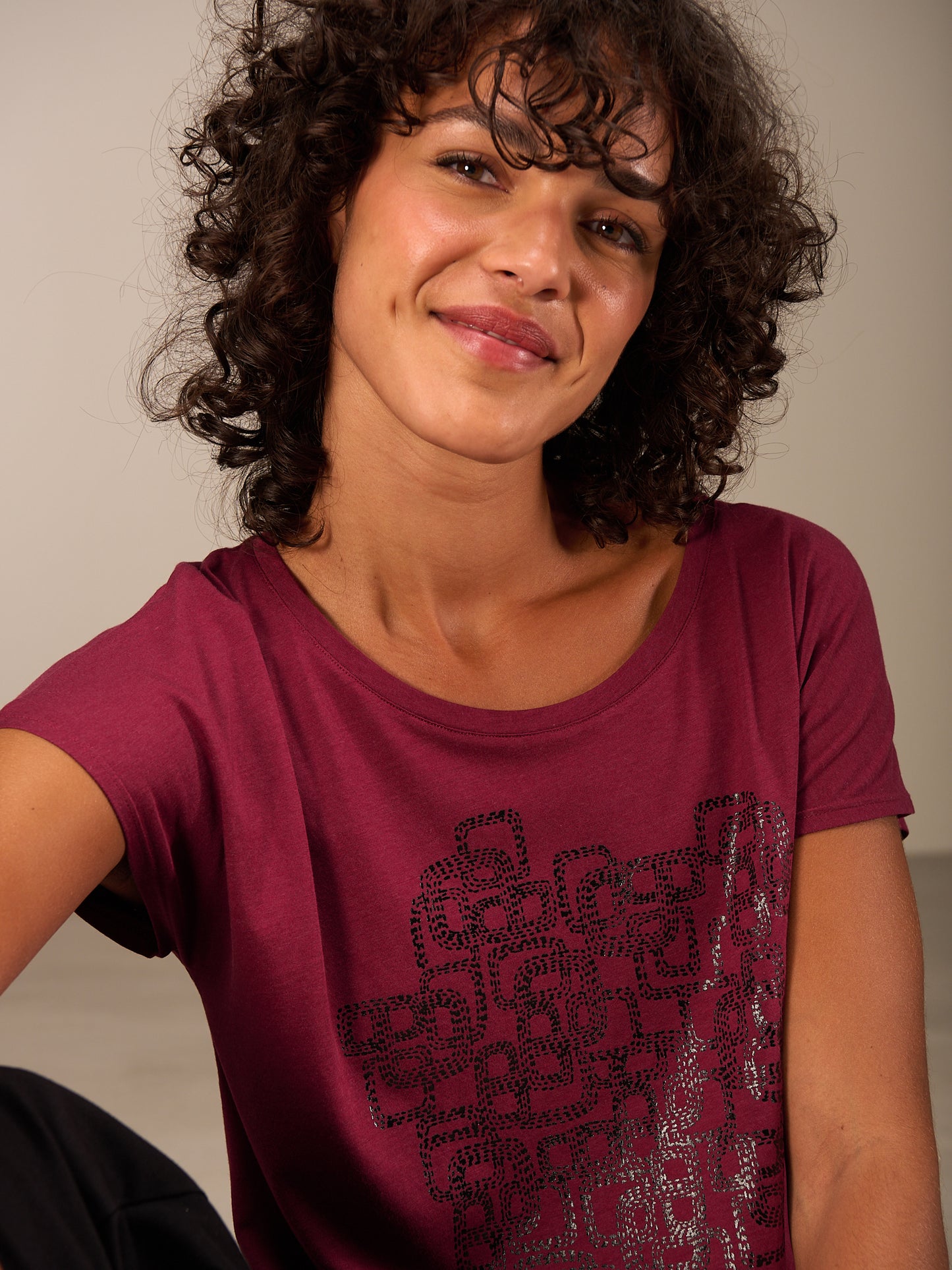 Printed shirt