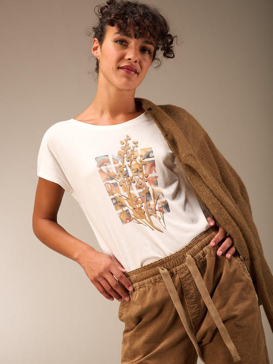 T-shirt imprimé