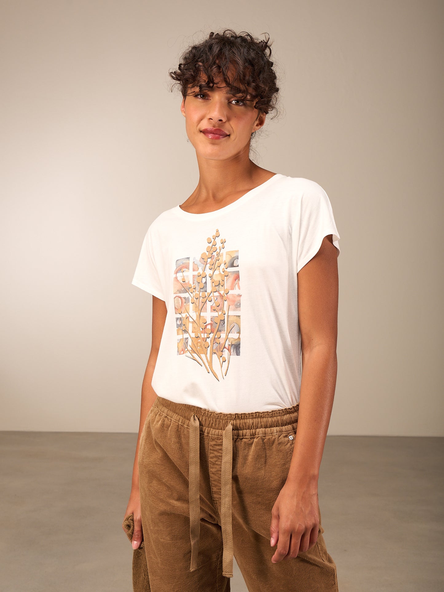 Printed shirt