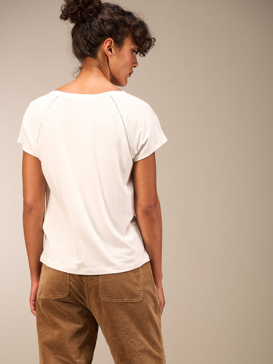 Shirt mit Druck