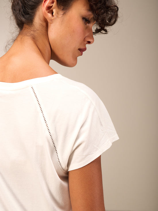 Shirt mit Druck