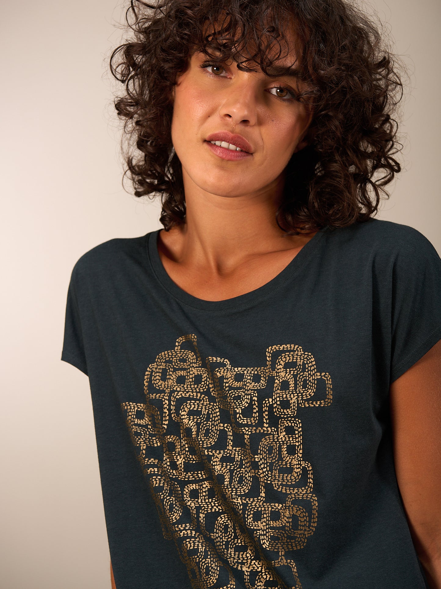 Printed shirt