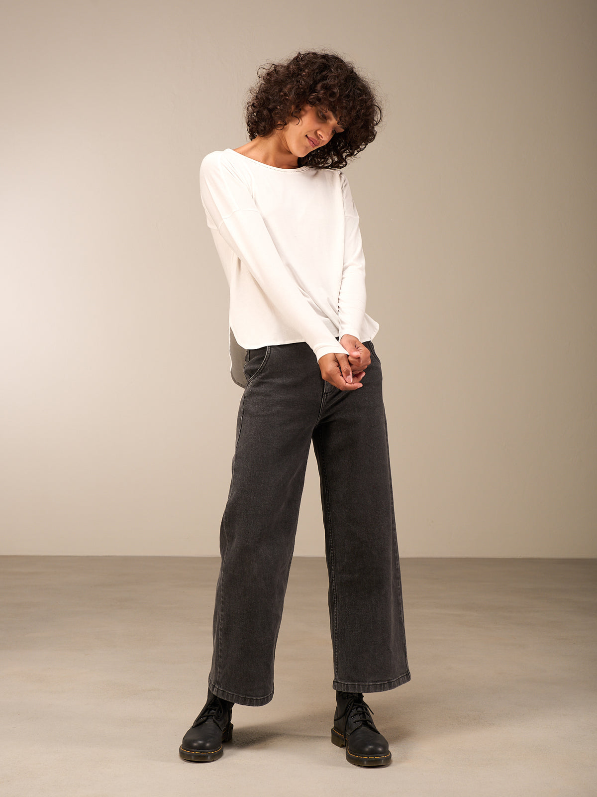 Long-sleeved shirt