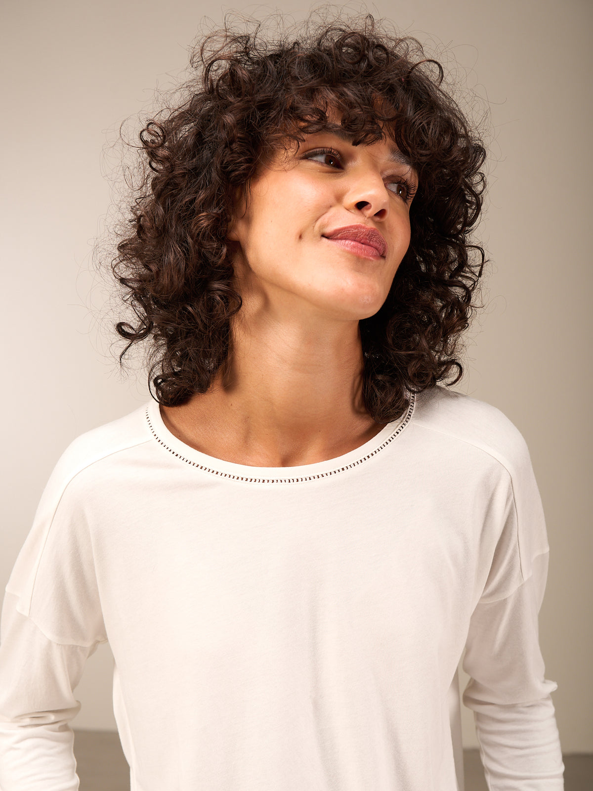 Long-sleeved shirt