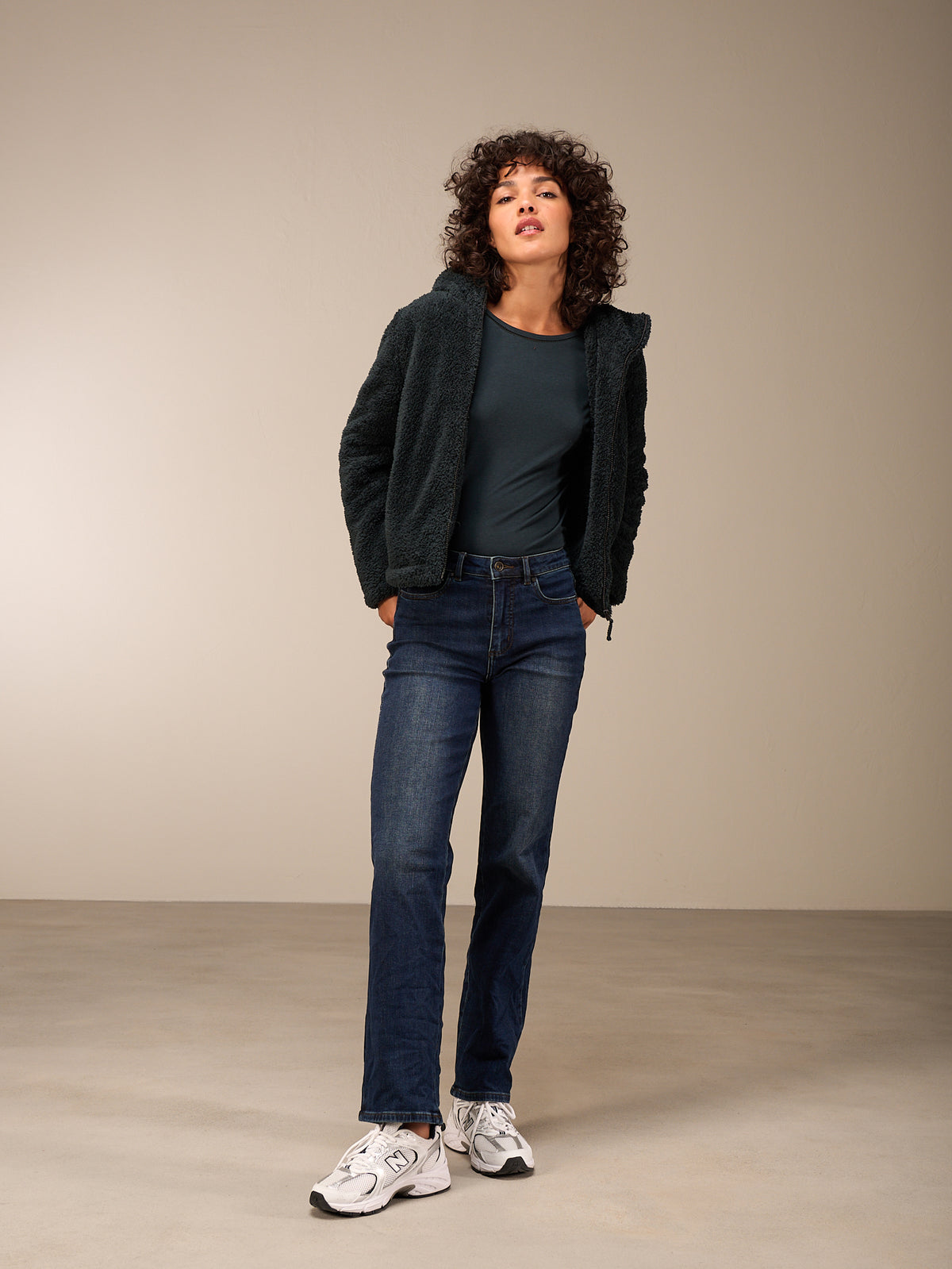 Long-sleeved shirt