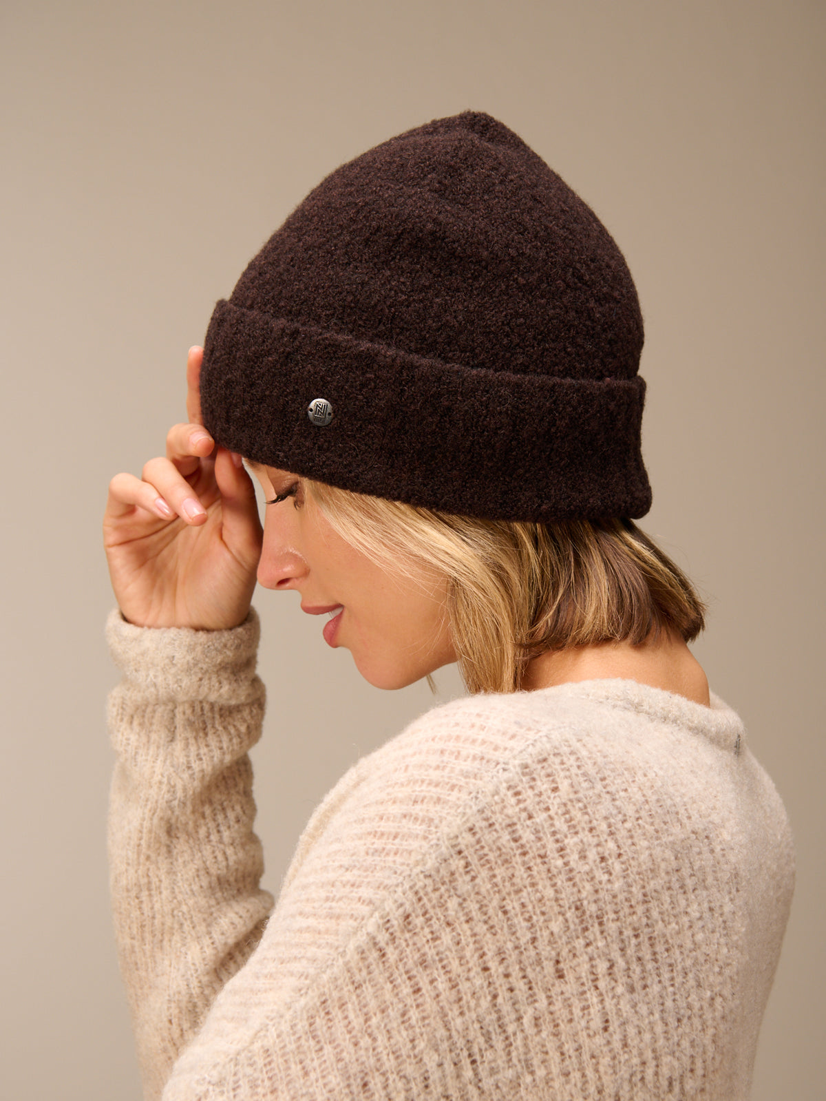 Wool hat