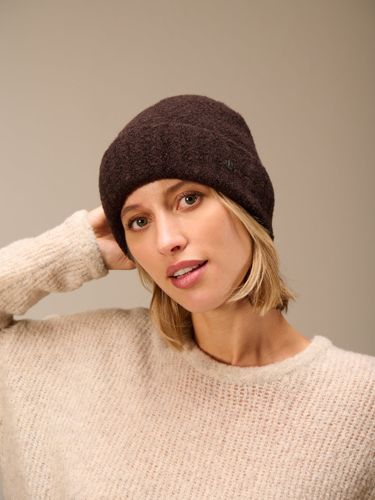 Wool hat