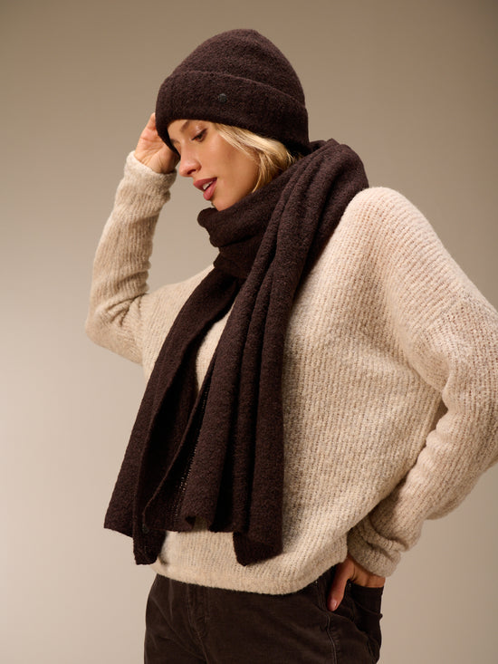 Wool hat