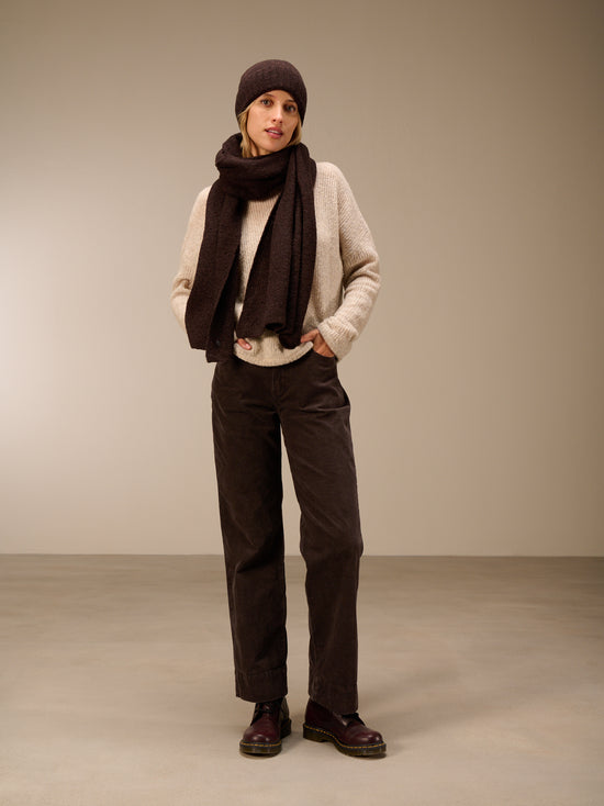 Wool hat