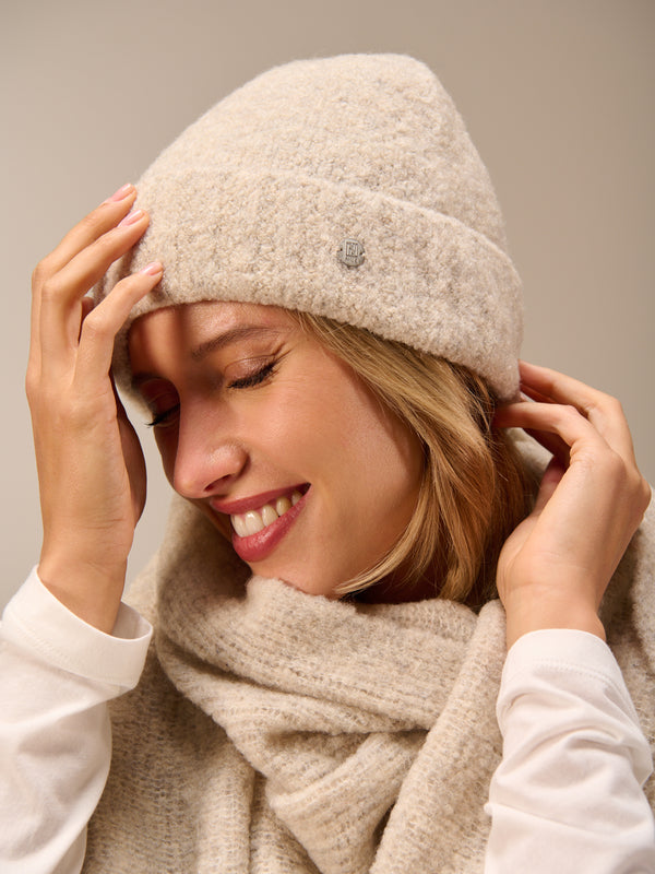 Wool hat